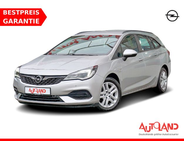 Opel Astra K ST 1.2 Turbo Edition Navi Standheizung