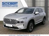 Hyundai SANTA FE 2WD Facelift LED HuD NAVI KAMERA LEDER  - Hyundai: Santa Fa