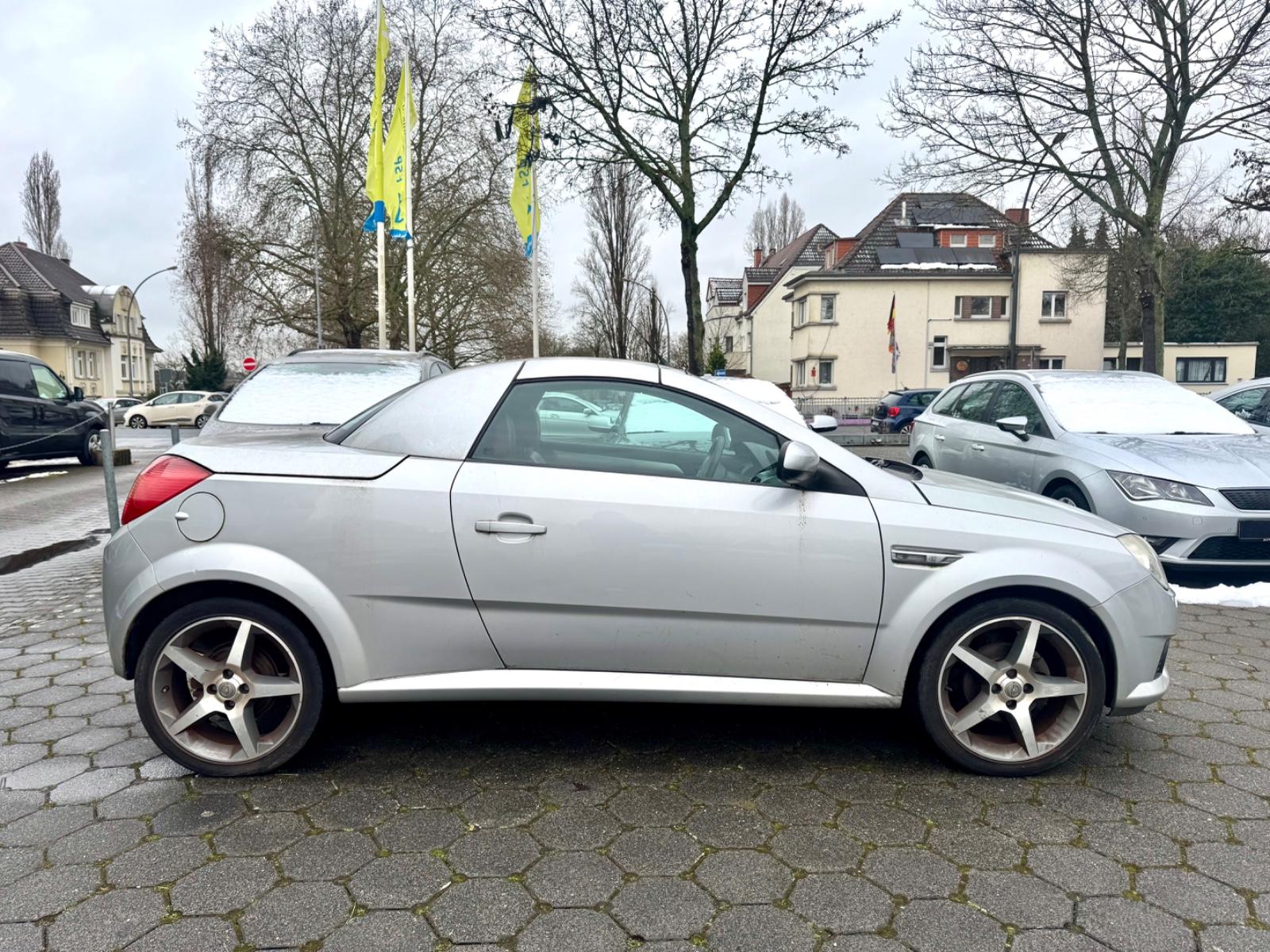 Opel Tigra Twin 1,8 Top Sport *Leder+Klima*