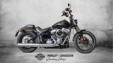 Harley-Davidson Street Bob 117 MY2025 - sofort verfügbar - HARLEY-DAVIDSON STREET BOB