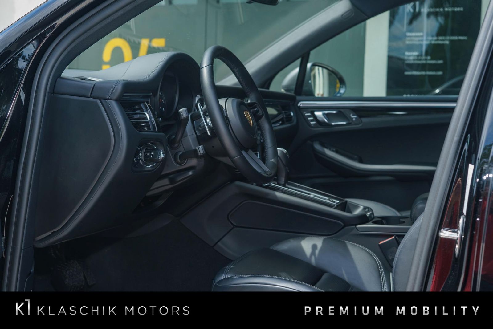 Porsche Macan 2.0 / Modell T OPF ( Euro 6d ) 195 kW ... foto 7