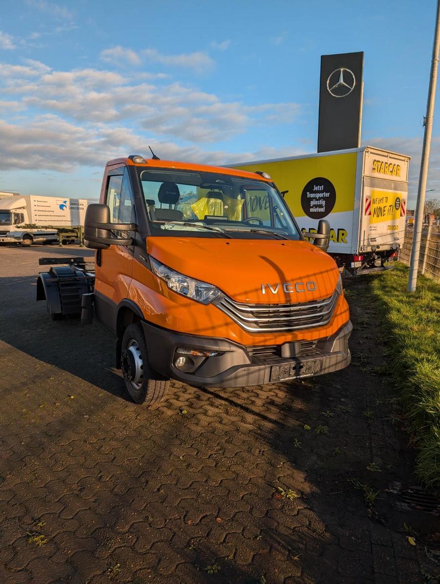 Iveco Daily*70C18H/P*3750mm*Nebenabtrieb*Klima*Navi*