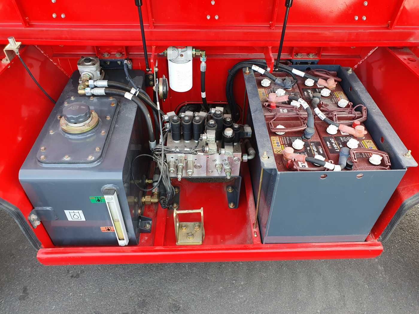 Fahrzeugabbildung Andere Dingli Magni GTBZ20AE 4x4 /20,2m / 327h /Elektro