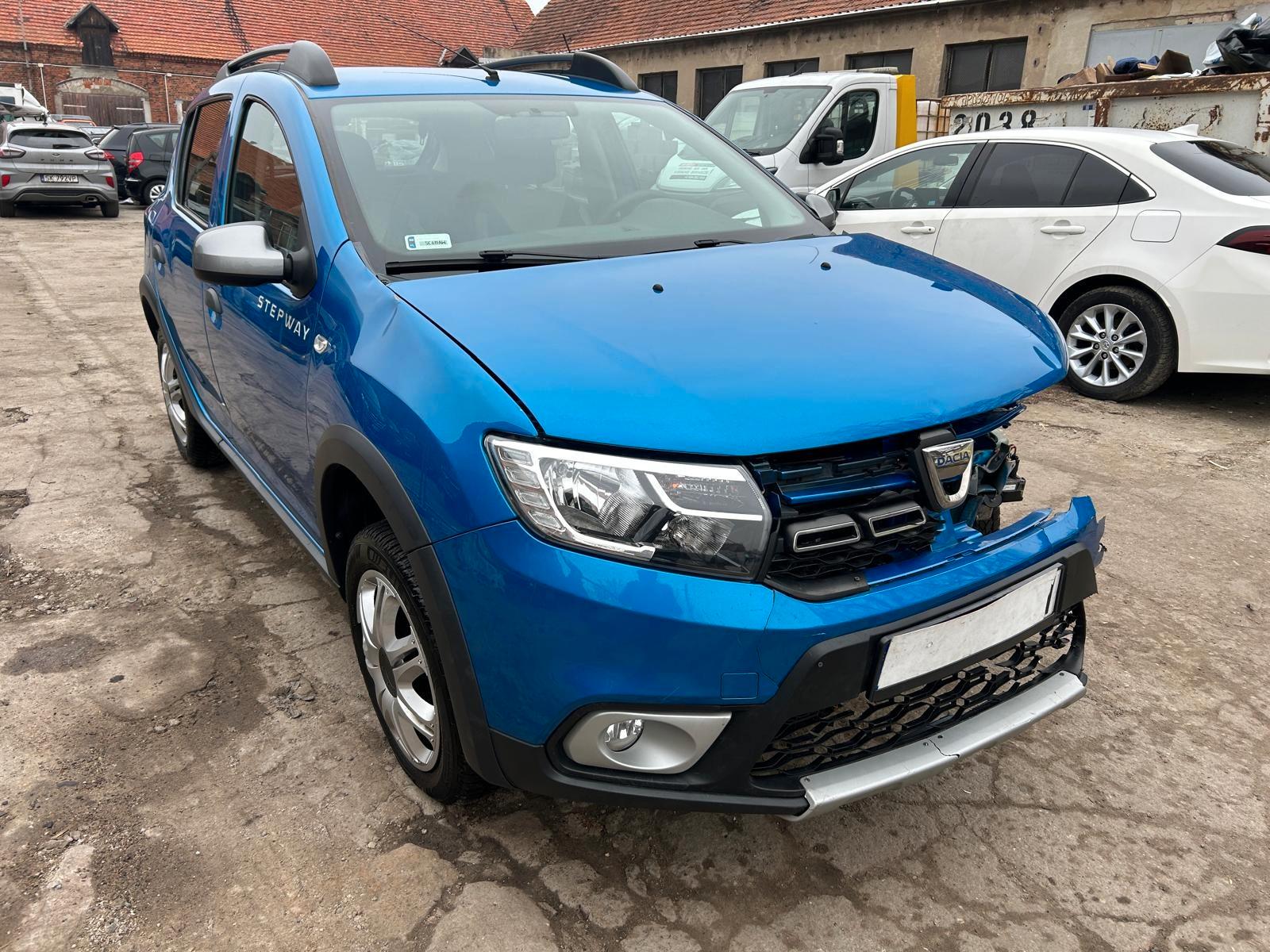 Dacia Sandero Blue dCi 95 Comfort