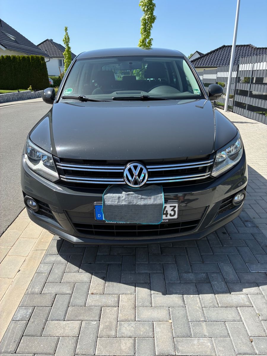 VW Tiguan