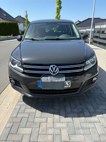 VW Tiguan