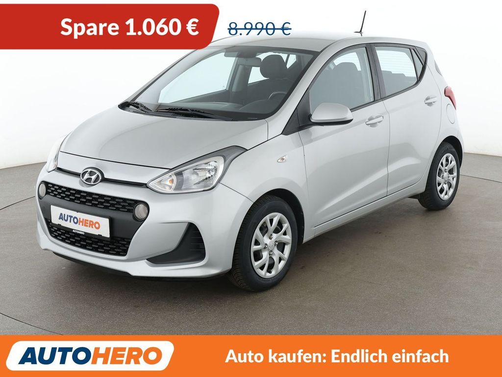 Image of Hyundai i10