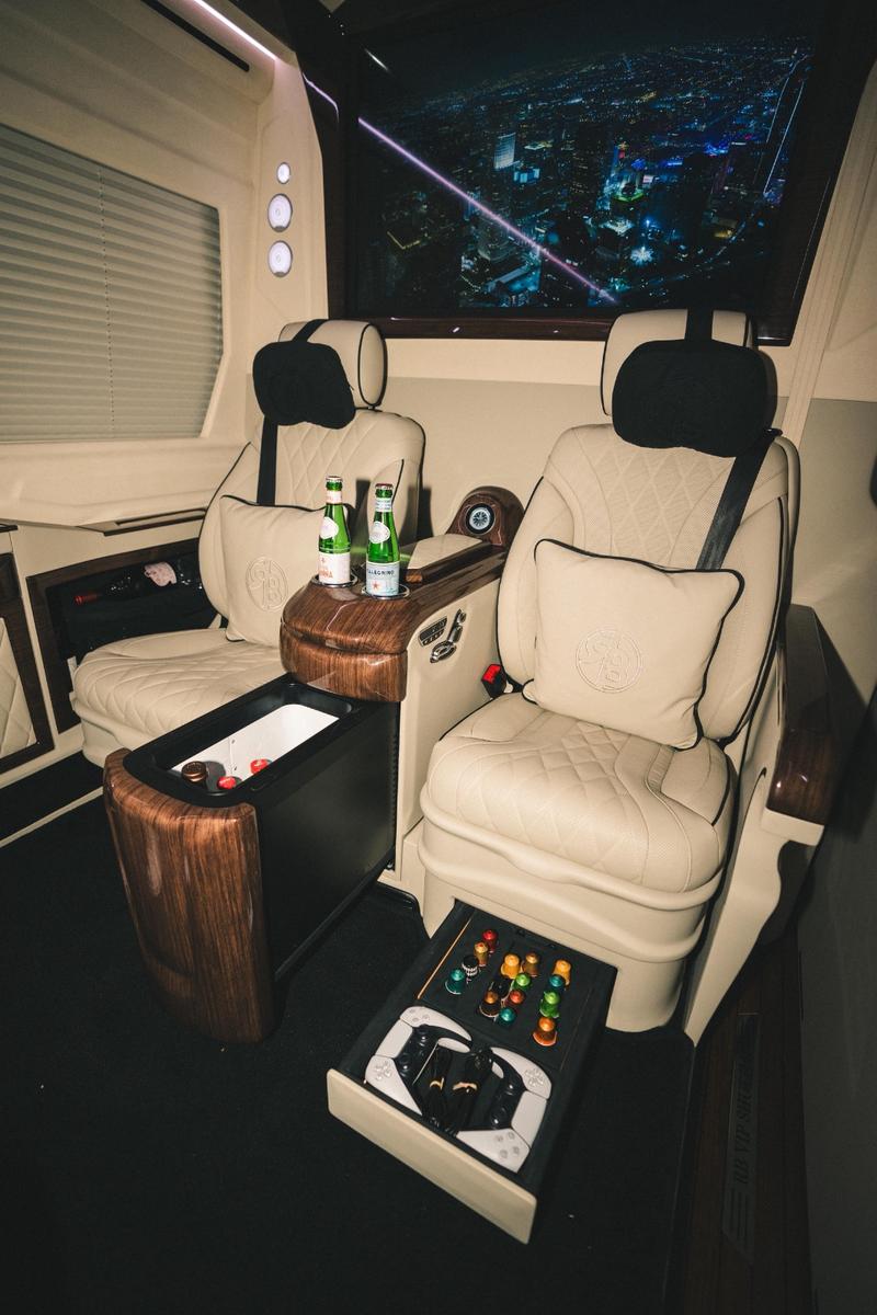 Mercedes-Benz Sprinter III Tourer 316 CDI AUF LAGER