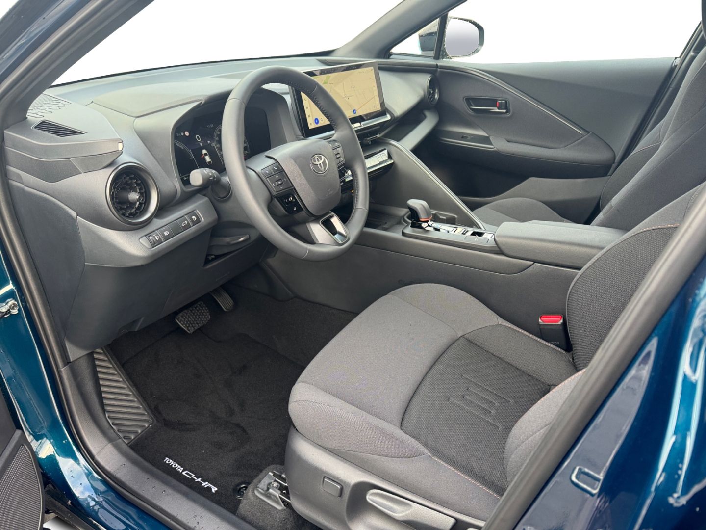 Toyota C-HR - Bild 14