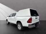 Toyota Hilux 2.4 Double Cab Comfort 4x4 *AHK*Hardtop - Toyota Hilux in Duisburg