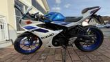 Suzuki GSX-R 125 tiefergelegt für kleinere Biker:innen  - SUZUKI T 125