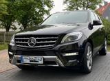 Mercedes-Benz ML 350 BlueTEC 4MATIC - - gebrauchte Mercedes-Benz ML 350 aus dem Jahr 2013