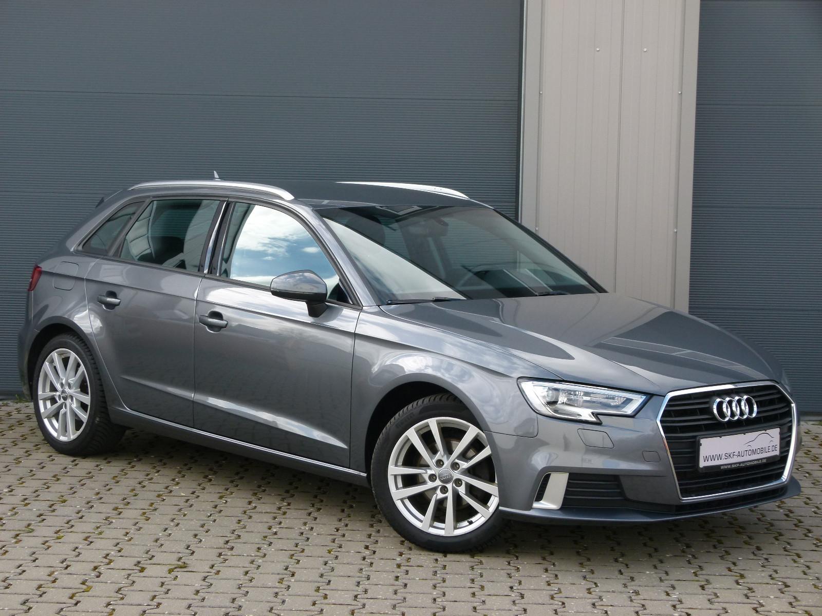 Audi A3 1,5 Sportback sport 1-Hand Navi PDC Xenon PDC