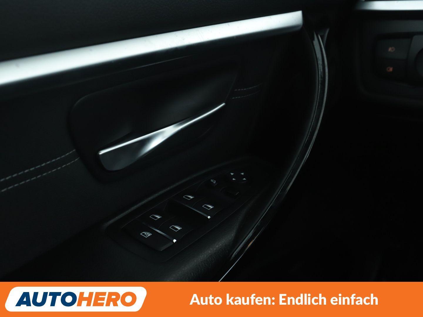 BMW 320i xDrive Sport Line Aut.*NAVI*LED*TEMPO*PDC*