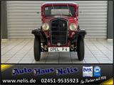 Opel P4 Sammlerstück - Opel Oldtimer mit Benzin-Antrieb