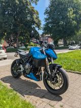 Suzuki GSX 8s Neuwertig Quickshifter Blibber 