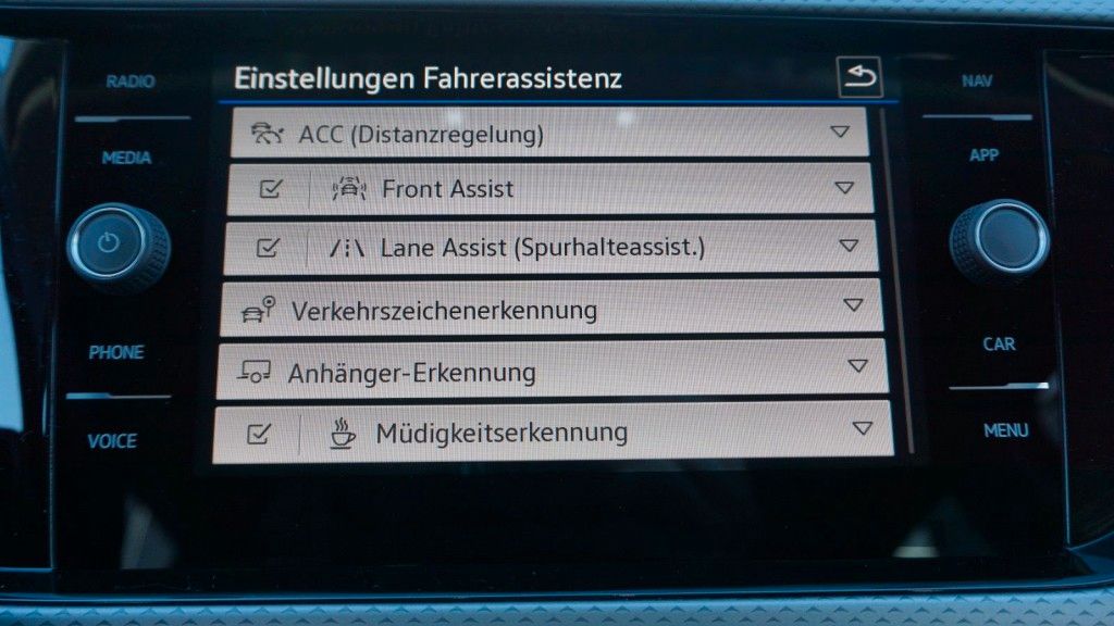Fahrzeugabbildung Volkswagen T-Cross Active,Navi,Kamera,ACC,CarPlay, SH,AHK