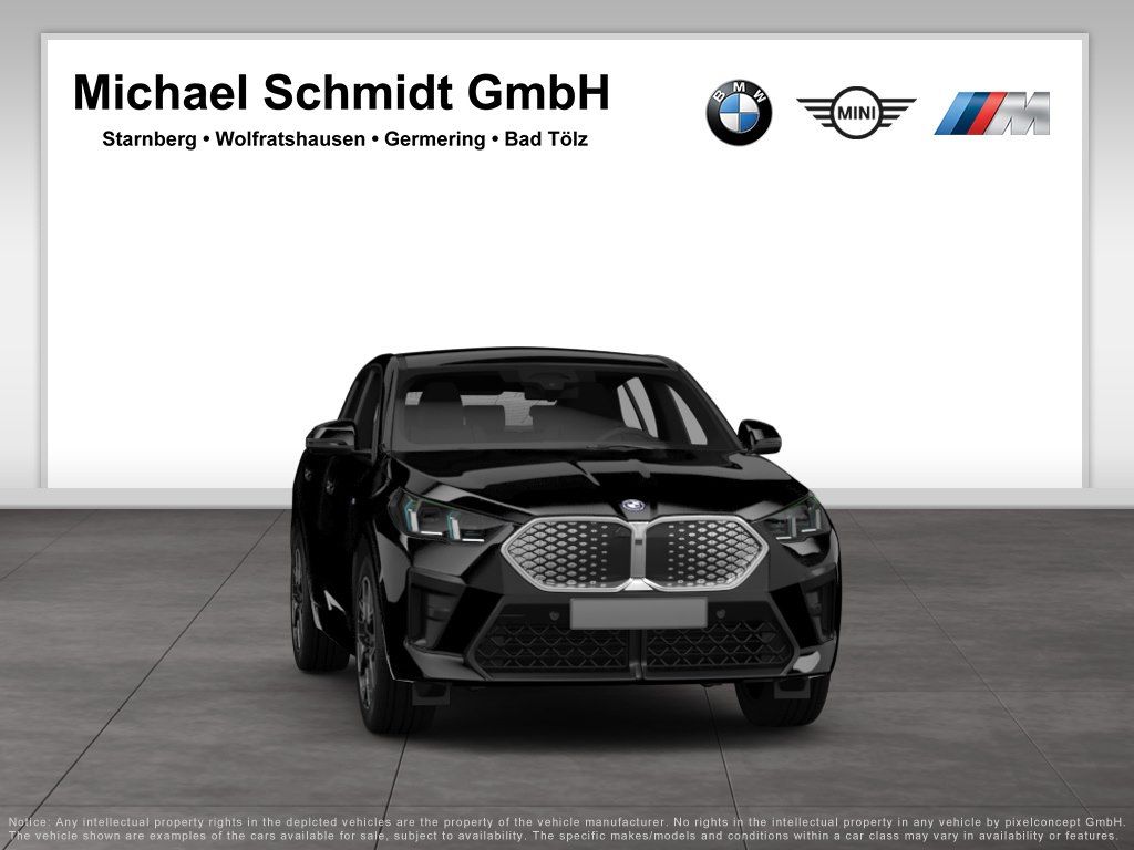 BMW iX2 - Bild 8