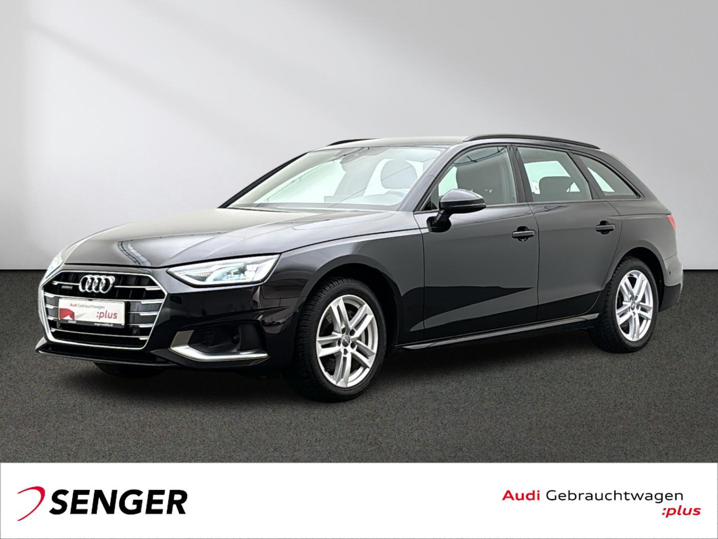 Audi A4 Avant 40 TDI advanced quattro MMI LED ACC