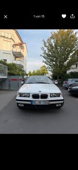 BMW e36 316i Compact - BMW 316 in Frankfurt (Main)