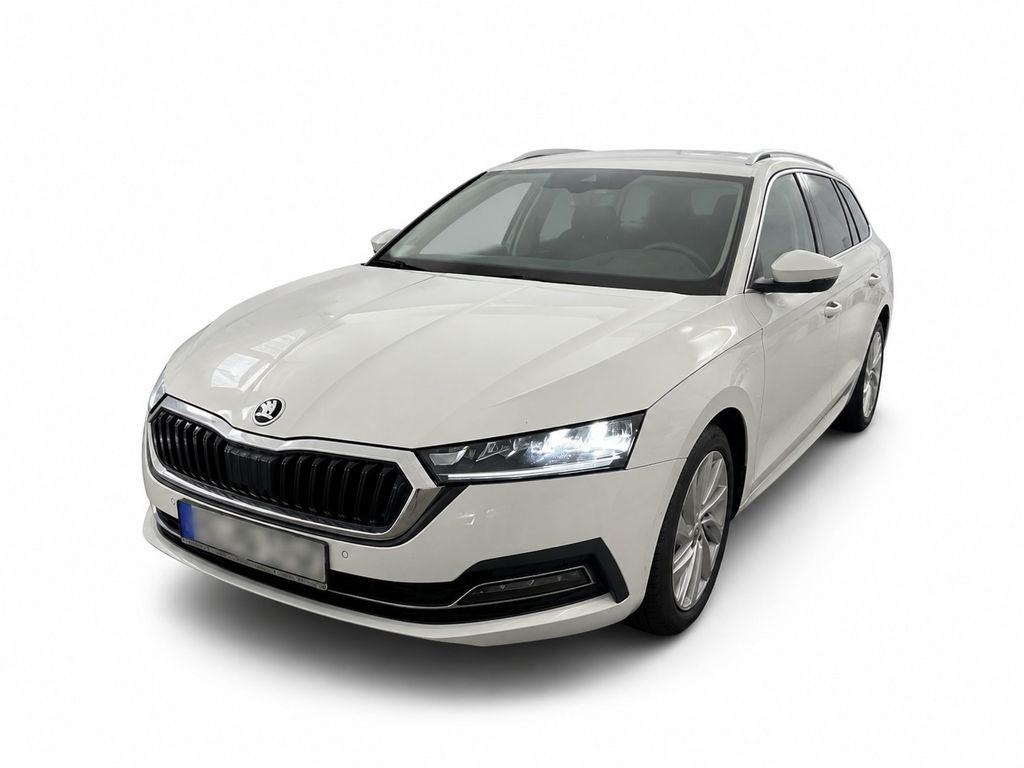 Image of Skoda Octavia