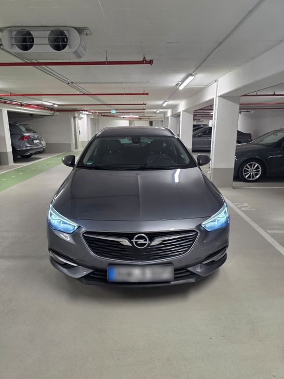 Image of Opel Insignia