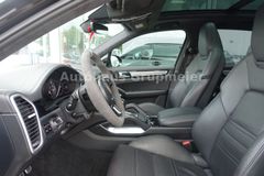 PORSCHE Cayenne Turbo Techart Edition Vollausstattung