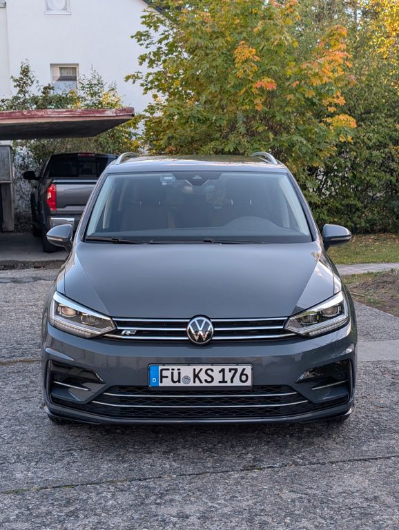 Image of Volkswagen Touran
