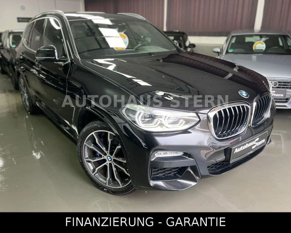 BMW X3 xDrive 30 d M Sport Standheizung 360°Cam Spur