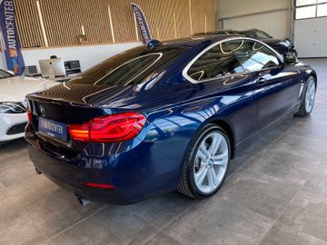 BMW 440i xDrive Coupe Aut. Sport Line *LED*HUD*NAVI*