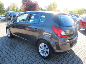 Opel Corsa D Energy Sitzh.+Lenkh. + PDC