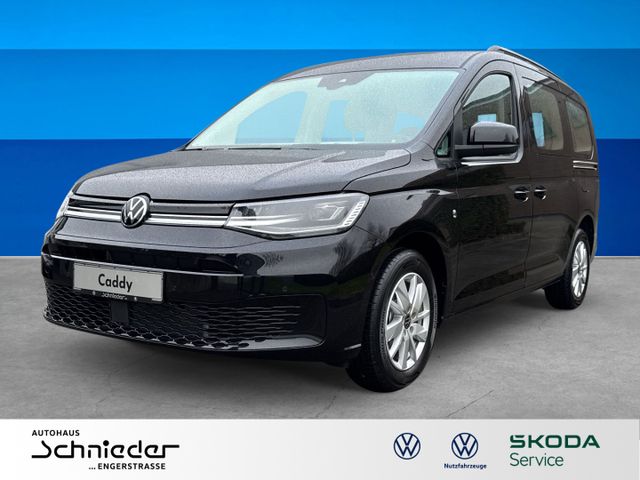 Volkswagen Caddy 1.5 EU6e VW NFZ Life 7-Sitzer Motor  1,5 l