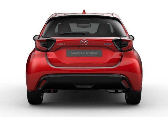 Fahrzeugabbildung Mazda 2 Hybrid Homura