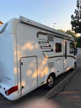 HYMER / ERIBA / HYMERCAR EXIS 504 Fiat Ducato - HYMER / ERIBA Ex