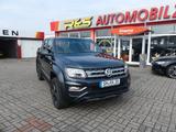 Volkswagen AMAROK DARK LABEL 4MOTION=AHK=AT-REIFEN=MWST=TOP - gebrauchte VW Amarok aus dem Jahr 2019