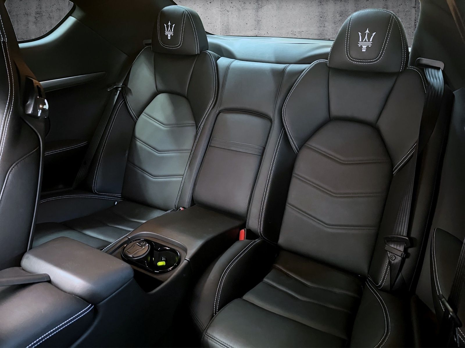 Maserati Granturismo - Bild 9