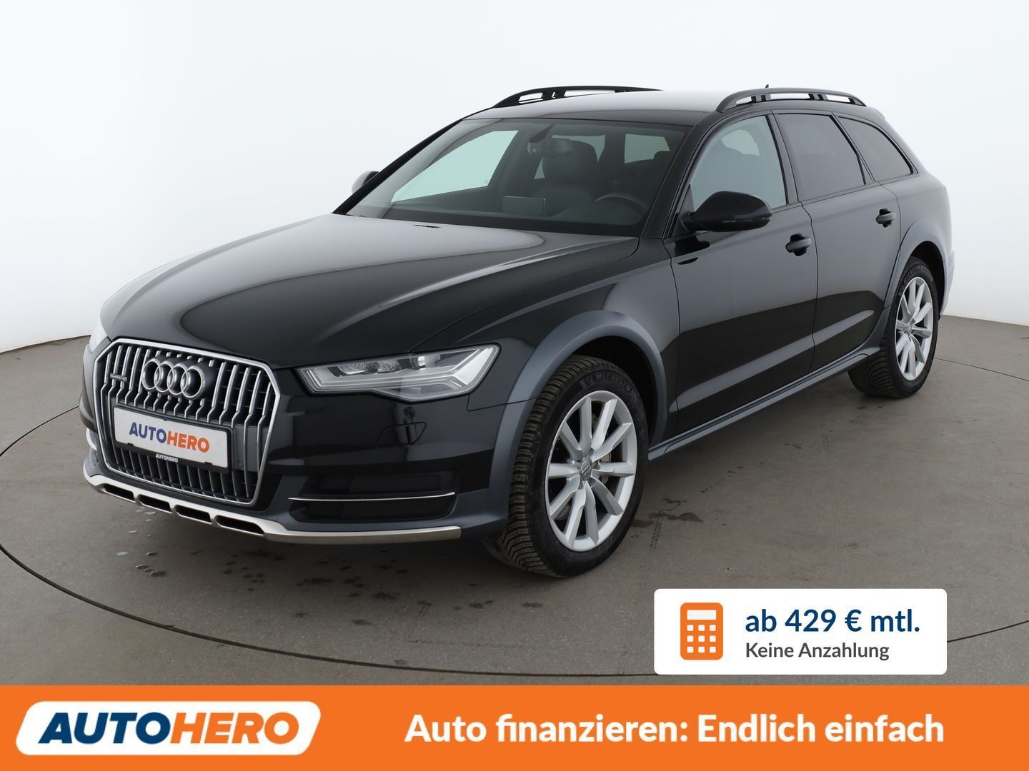 Audi A6 Allroad 3.0 V6 TDI clean diesel Aut.