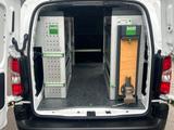 Peugeot Partner Premium L2 Regale Werkstatt Navi PDC - Peugeot Partner: L2