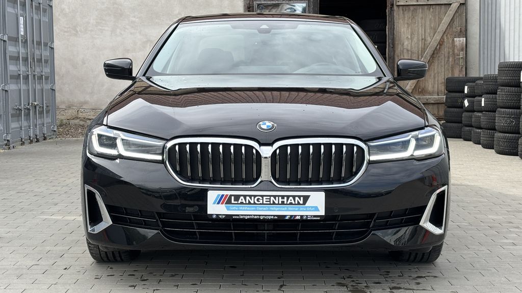 BMW 540 — fotografia 2