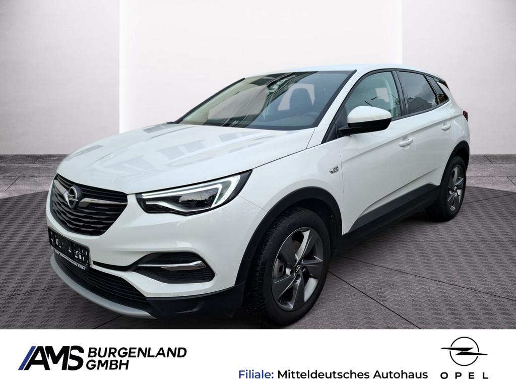 Opel Grandland 1.2 Elegance Allwetter el. Heckkl. Kam