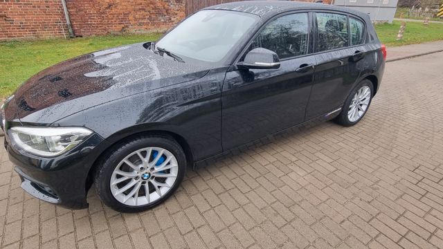 BMW Baureihe 1 Lim. 5-trg. 118i Advantage