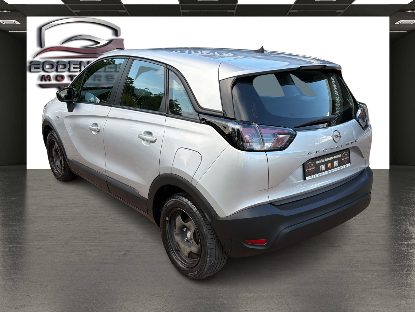 Fahrzeugabbildung Opel Crossland X Edition - 61 kW - Tempomat