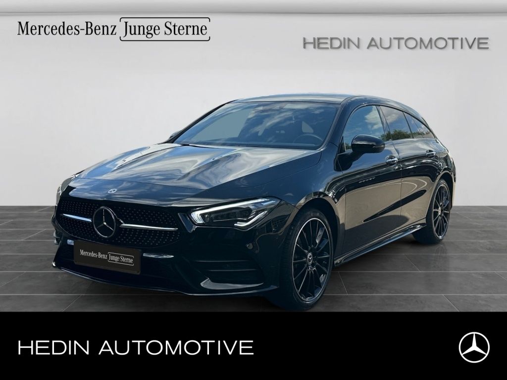 Mercedes-Benz CLA 250e SB AMG|NIGHT|MBEAM|DISTR+|360°|PANO|AHK