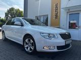 Skoda Superb Ambition = 1. Hand - Schiebedach - AHK = - Skoda Superb in Lübeck