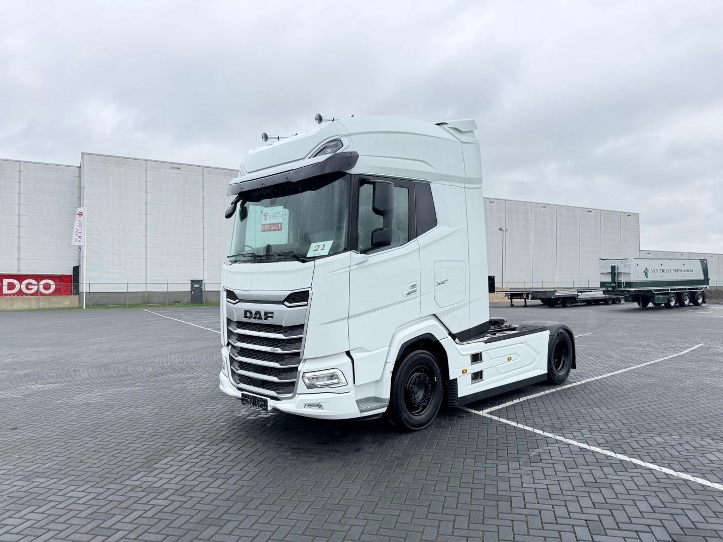 DAF XG+530