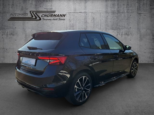 Fabia Monte Carlo 1.0l TSI OPF DSG Pano RFK