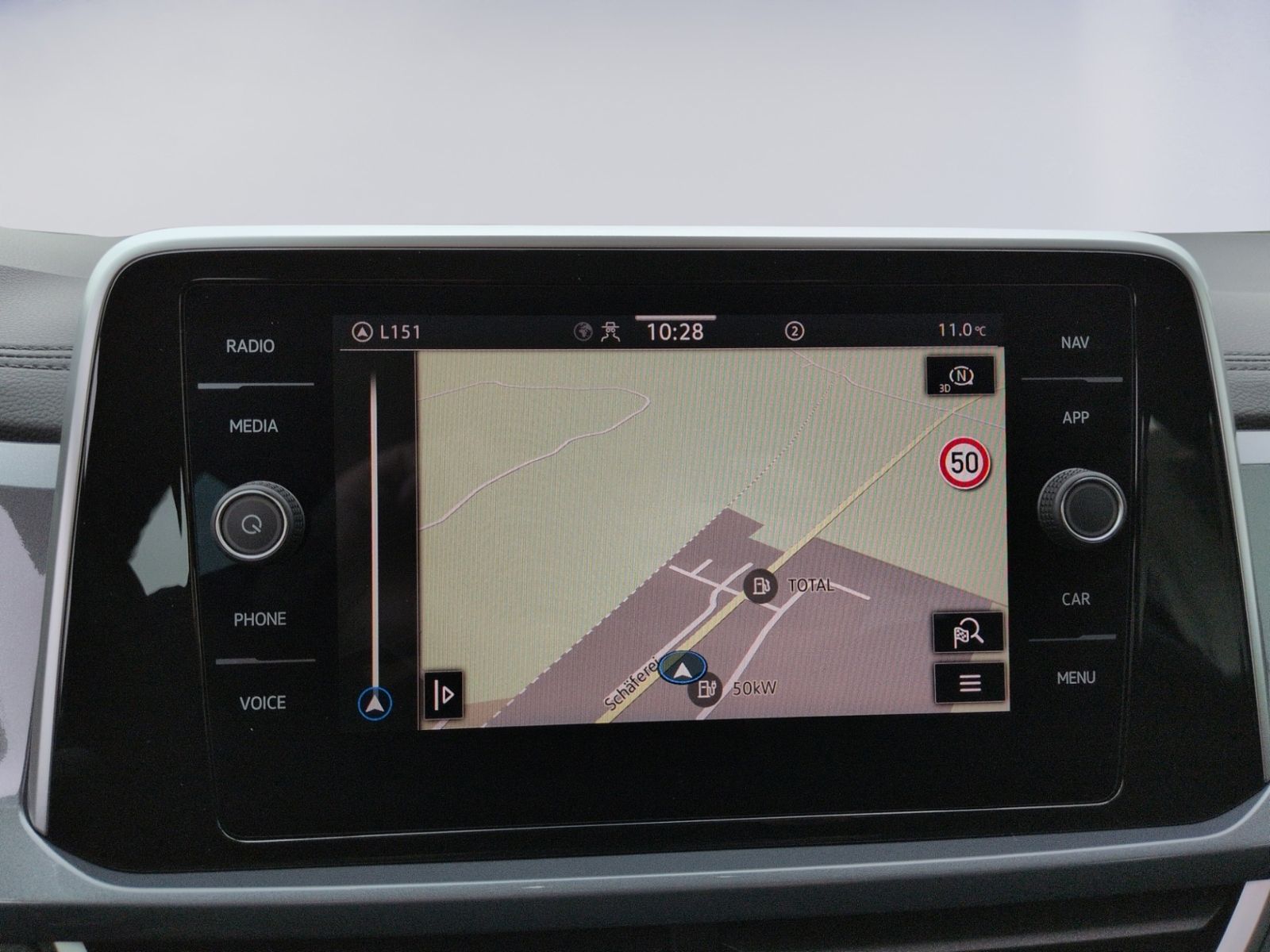 T-Roc 1.5 TSI Style LED+NAVI+SHZ+GRA+