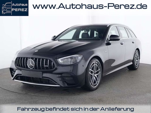 Mercedes-Benz E 53 AMG T 4M+ DISTRONIC-SCHIEBEDACH-MULTIBEAM