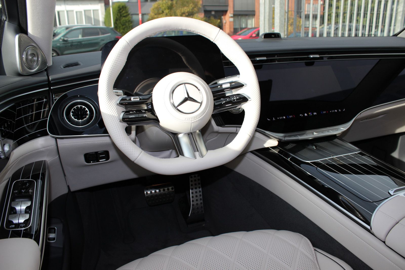 Fahrzeugabbildung Mercedes-Benz S 580 4Matic  Limousine *MY27*
