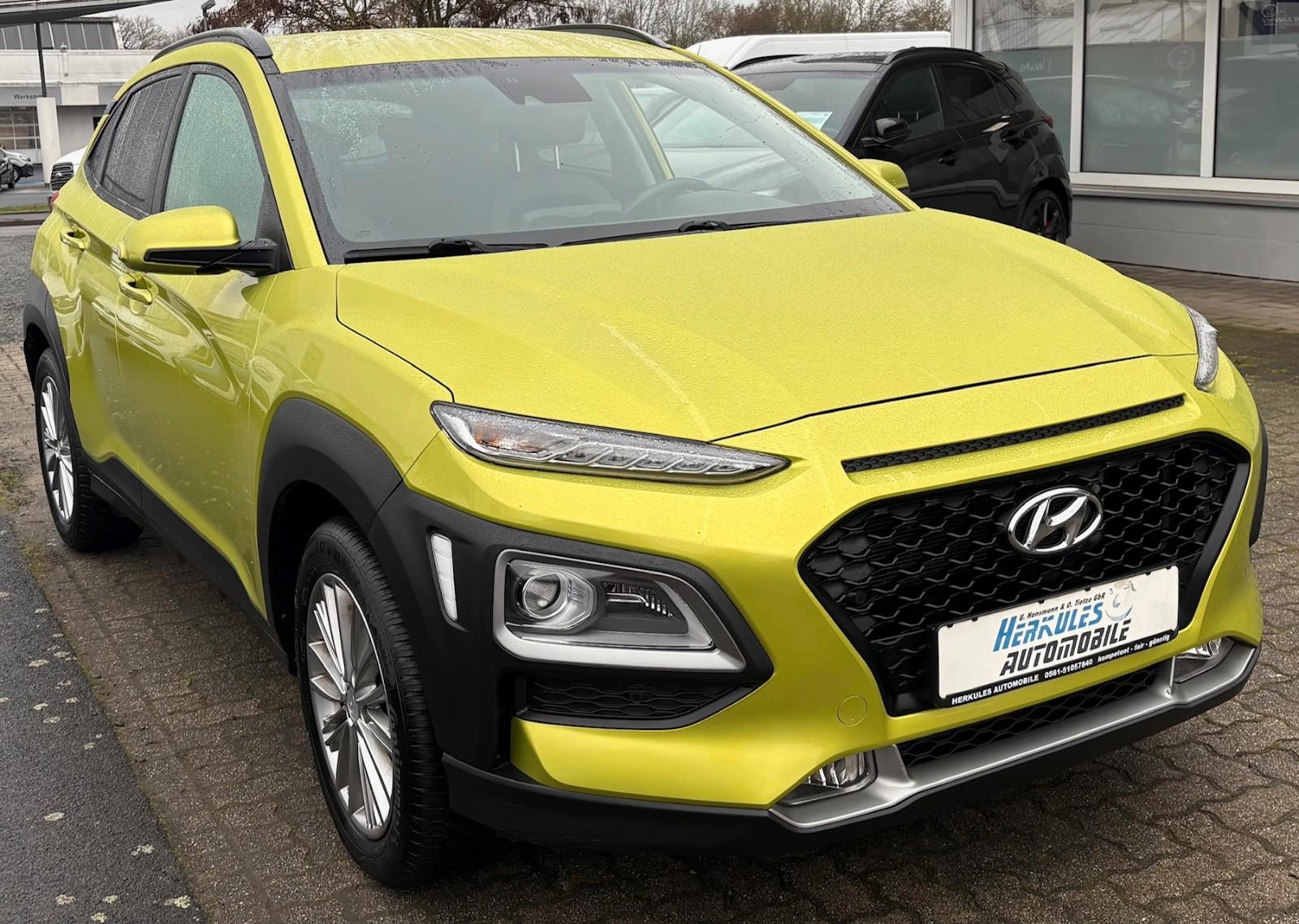 Hyundai KONA 1.0 T-GDI Navi/Sitzheizung/Kamera